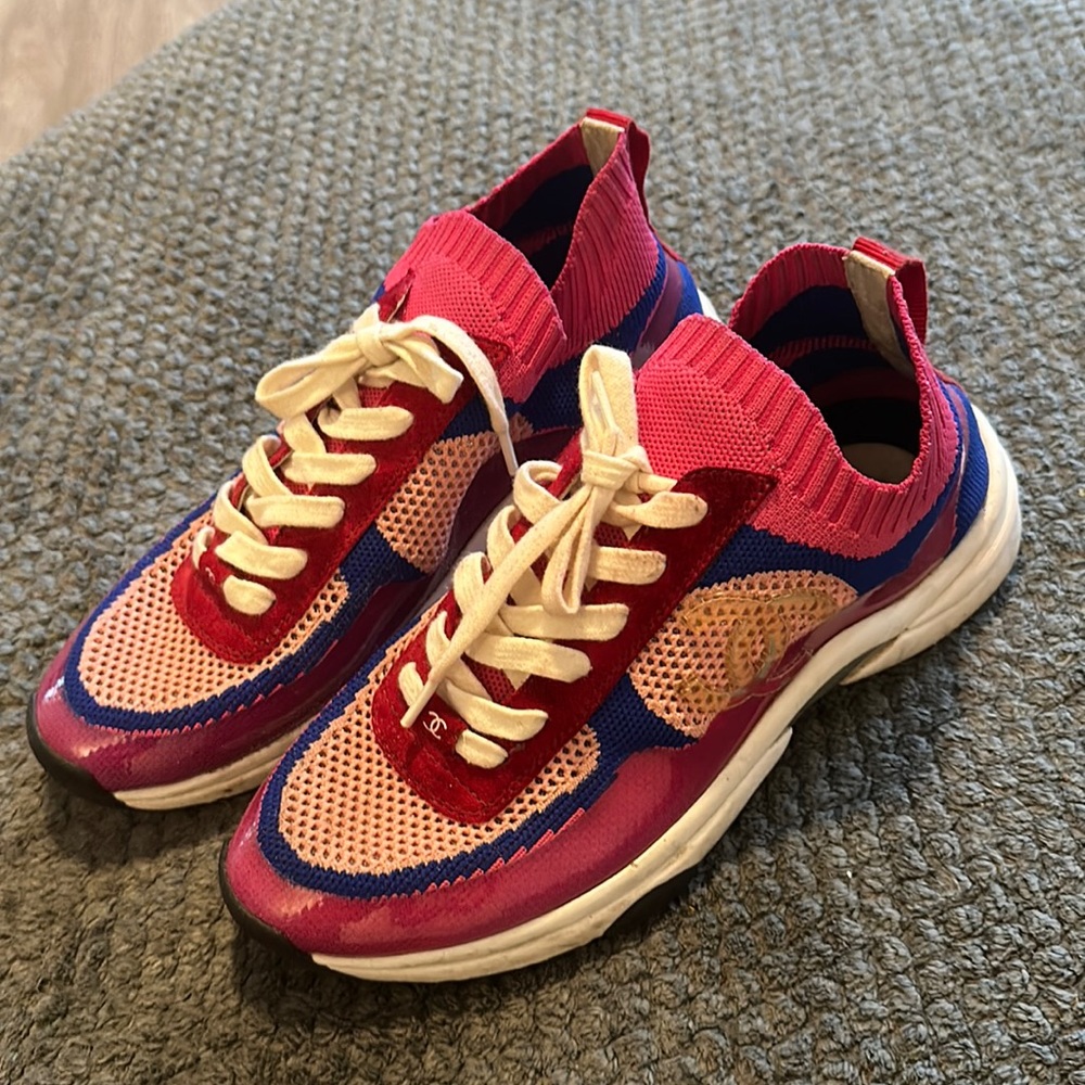 Chanel Sneakers